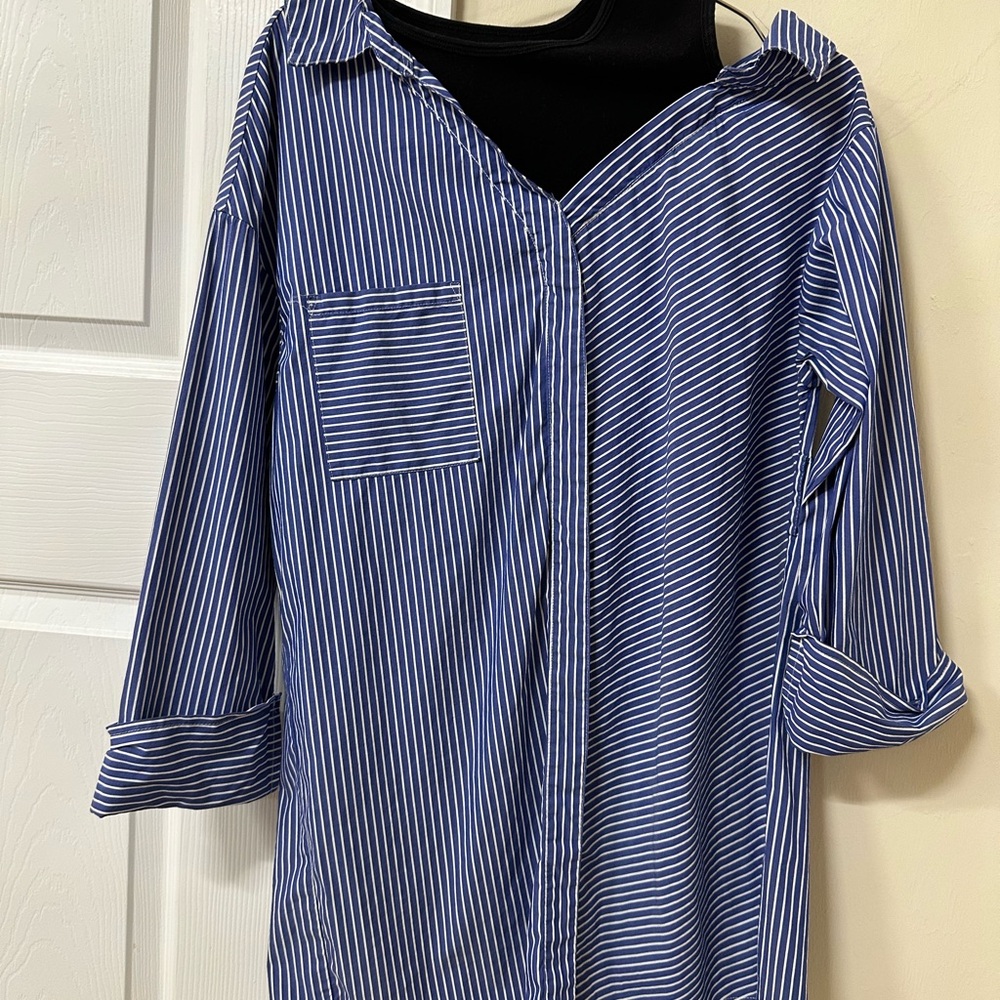 Asymmetrical Mini Skirt – Thigh Length, Belt Not Included, Travel Find